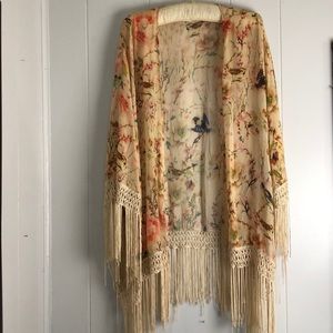 Cardigan / Kimono